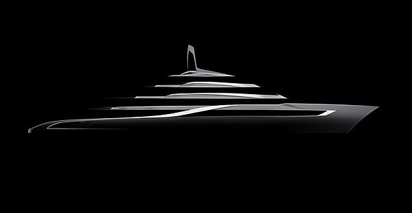 NOBISKRUG unveils the 90-meter superyacht design by Bannenberg & Rowell