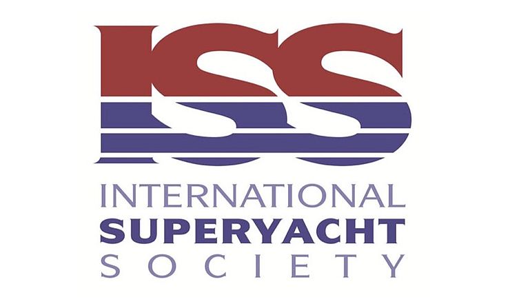 ISS International Superyacht Society Logo